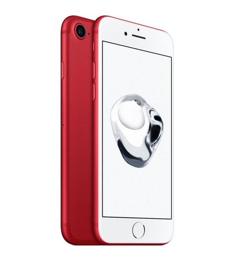 Apple iPhone 7 SWAP 128GB 4.7" 12MP/7MP iOS (Japón) - Rojo (Grado A)