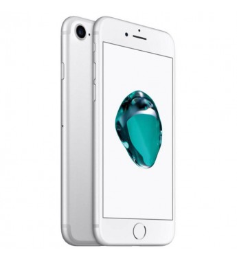 Apple iPhone 7 LL A1660 256GB 4.7" 12MP/7MP iOS - Plata (CPO)