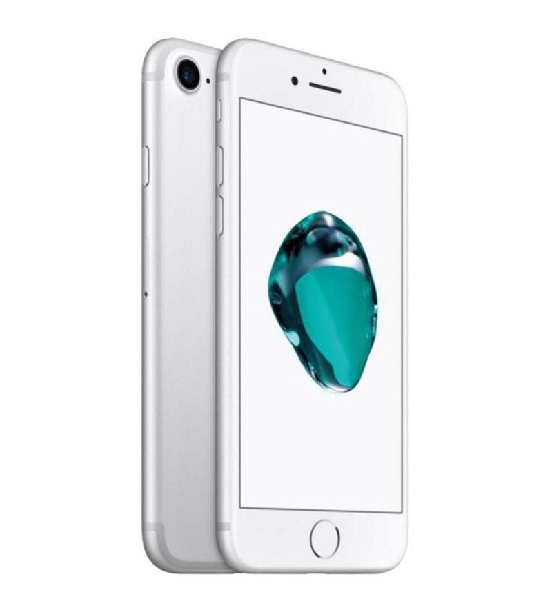 Apple iPhone 7 A1778 128GB 4.7" 12MP/7MP iOS - Plata (CPO)