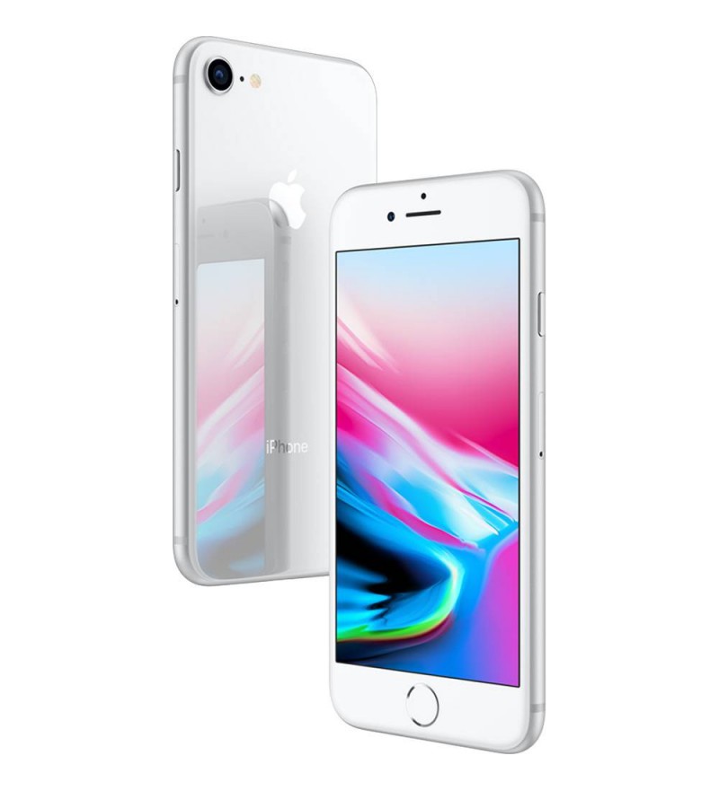 Apple iPhone 8 A1863 256GB 4.7" 12MP/7MP iOS - Plata (CPO)