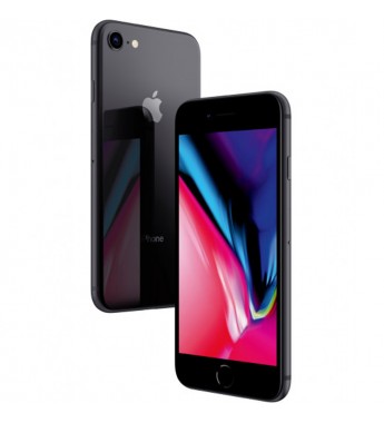 Apple iPhone 8 A1863 256GB 4.7" 12MP/7MP iOS - Gris espacial (CPO)