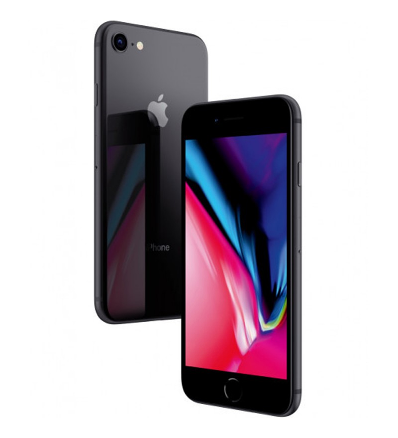 Apple iPhone 8 SWAP 64GB 4.7" 12MP/7MP iOS - Gris espacial (Grado B)