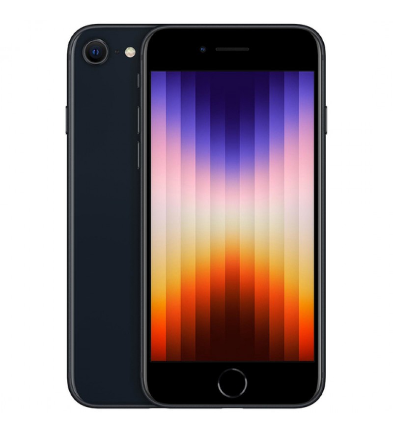 Apple iPhone SE LL A2595 64GB 4.7" 12MP/7MP iOS (2022) - Medianoche