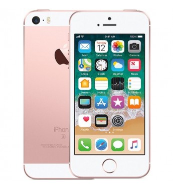 Apple iPhone SE LL A1723 32GB 4" 12MP/1.2MP iOS - Oro Rosa