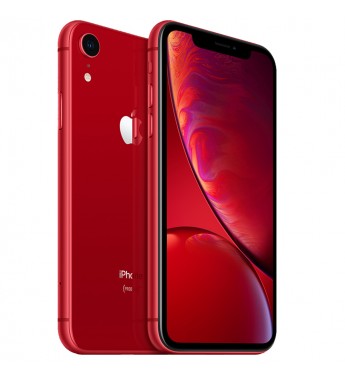 Apple iPhone XR J A2106 128GB 6.1" 12MP/7MP iOS - Rojo