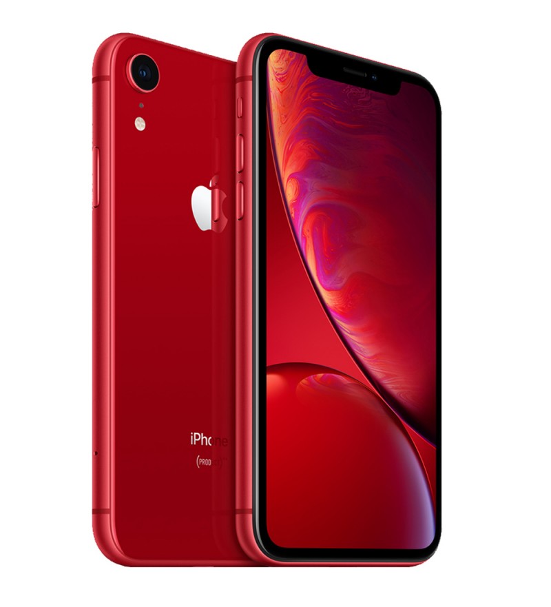 Apple iPhone XR SWAP 64GB 6.1" 12MP/7MP iOS - Rojo (Grado B)