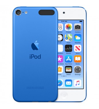 Apple iPod Touch de 4" MKHV2LZ/A A1574 32GB 8/1.2MP iOS - Azul