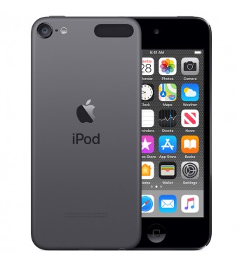 Apple iPod Touch de 4" MKJ02LZ/A A1574 32GB 8/1.2MP iOS - Gris espacial