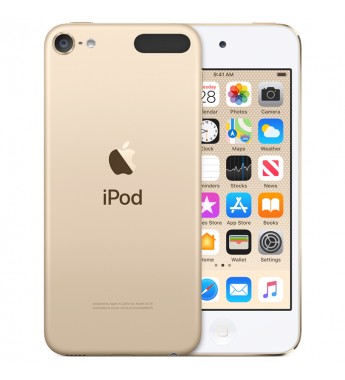 Apple iPod Touch de 4" MKWM2LZ/A A1574 128GB 8/1.2MP iOS - Oro