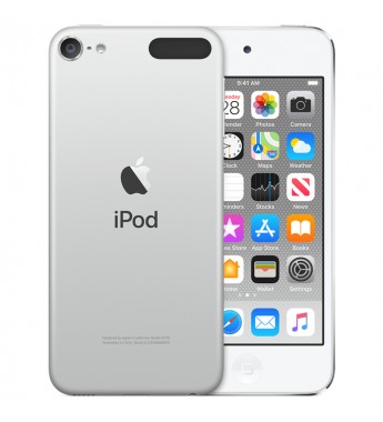 Apple iPod Touch de 4" MKHX2BZ/A A1574 32GB 8/1.2MP iOS - Plata