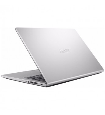 Notebook Asus X509JA-EJ060T de 15.6" FHD con Intel Core i7-1065G7/8GB RAM/1TB HDD/W10 - Transparent Silver