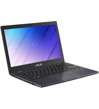 Notebook Asus E210MA - 212.HCW11 de 11.6" HD con Intel Celeron N4020/4GB RAM/64GB eMMC/W11 - Star Black