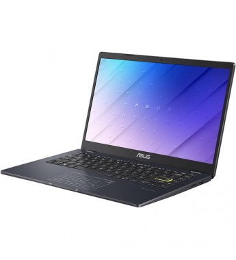 Notebook Asus E410M - R410MA-212.BK128 de 14" HD con Intel Celeron N4020/4GB RAM/128GB eMMC/W11 - Star Black
