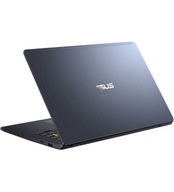 Notebook Asus E410M - R410MA-212.BK128 de 14" HD con Intel Celeron N4020/4GB RAM/128GB eMMC/W11 - Star Black
