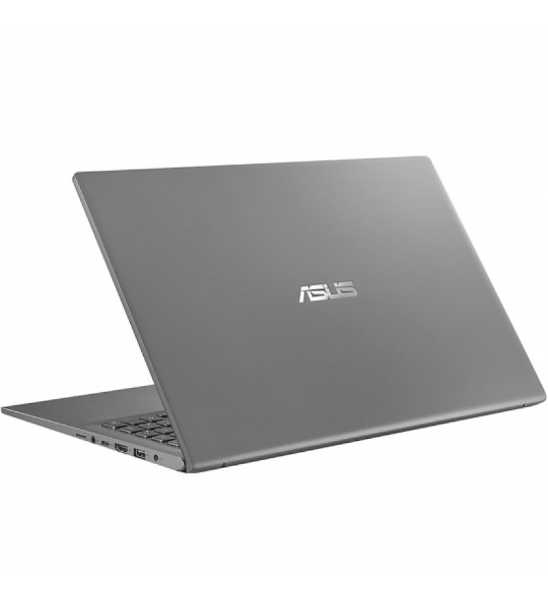 Notebook Asus VivoBook F512DA-WB31 de 15.6" FHD con AMD R3-3250U/4GB RAM/128GB SSD/W10 - Slate Grey