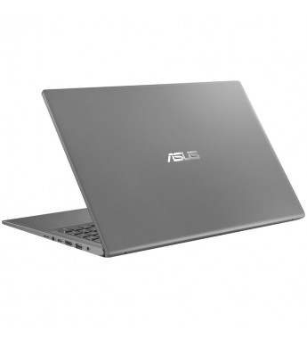 Notebook Asus VivoBook F512J R564JA-UH31T de 15.6" FHD Touch con Intel Core i3-1005G1/4GB RAM/128GB SSD/W10 - Slate Grey