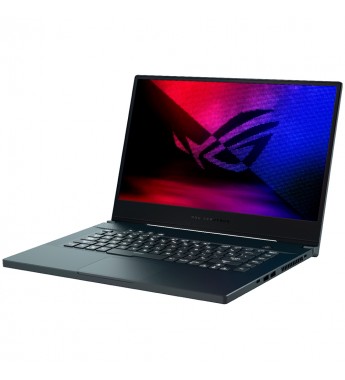 Notebook ASUS ROG Zephyrus M15 GU502LW-BI7N6 de 15.6" FHD con Intel i7-10750H/16GB RAM/1TB SSD/Geforce RTX 2070 Max-Q de 8GB/W10 - Prism Gray