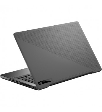 Notebook Asus ROG Zephyrus G14 GA401IH-BR7N2BL de 14" FHD con AMD Ryzen 7 4800HS/8GB RAM/512GB SSD/GeForce GTX 1650 de 4GB/W10 - Eclipse Gray