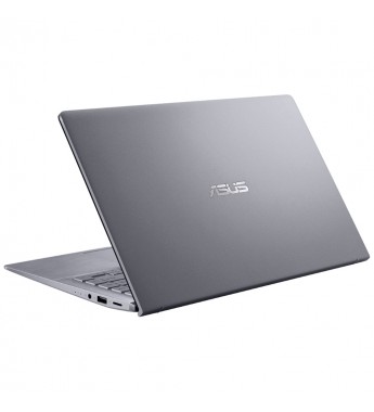 Notebook Asus Zenbook Q407IQ-BR5N4 de 14" con AMD Ryzen 5 4500U/8GB RAM/256GB SSD/GeForce MX350 de 2GB/W10 - Light Grey