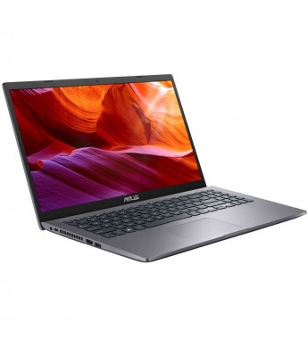 Notebook Asus M509DA-BR736 de 15.6" HD con AMD Ryzen 7 3700U/8GB RAM/512GB SSD - Slate Grey