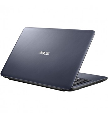 Notebook Asus R543M R543MA-RB05 de 15.6" HD con Intel Celeron N4020/4GB RAM/1TB HDD/W10 - Star Grey