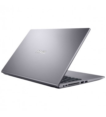 Notebook Asus X509MA-BR258 de 15.6" HD con Intel Celeron N4020/4GB RAM/500GB HDD (Español) - Slate Grey