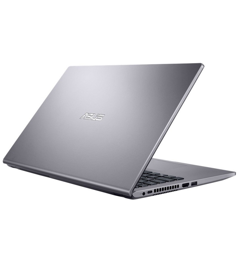 Notebook Asus X509MA-BR258 de 15.6" HD con Intel Celeron N4020/4GB RAM/500GB HDD (Español) - Slate Grey