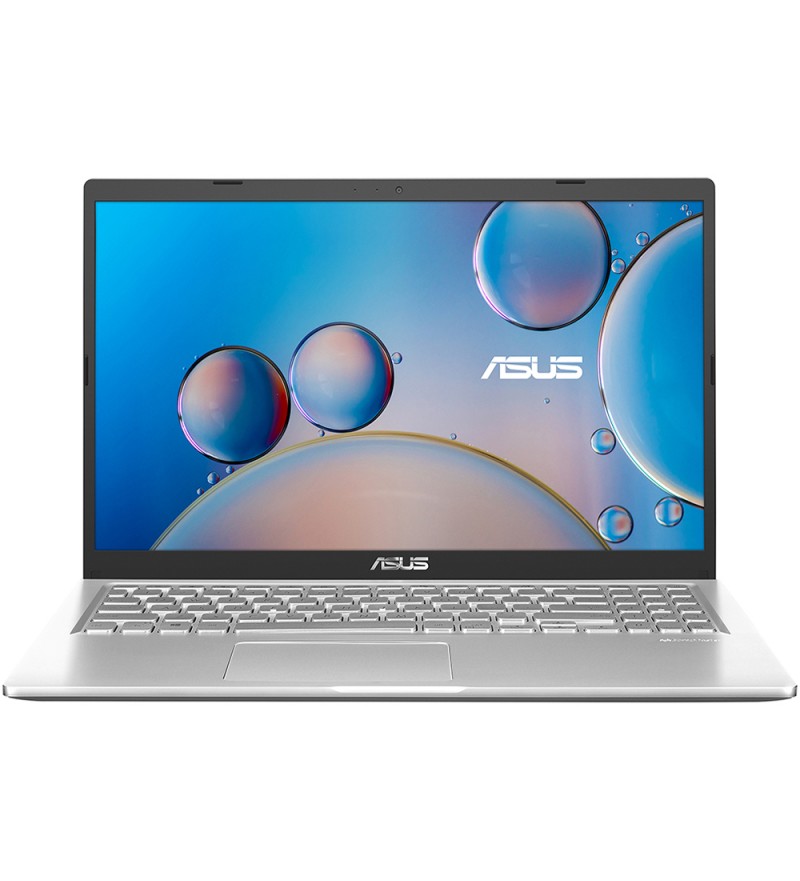 Notebook Asus X515EA-EJ066T de 15.6" FHD con Intel Core i5-1135G7/8GB RAM/256GB SSD/W10 (Español) - Transparent Silver