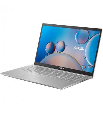 Notebook Asus X515EA-EJ066T de 15.6" FHD con Intel Core i5-1135G7/8GB RAM/256GB SSD/W10 (Español) - Transparent Silver