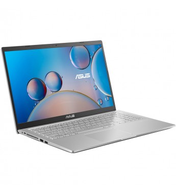Notebook Asus X515M-BQ466T de 15.6" FHD con Intel Celeron N4020/4GB RAM/128GB SSD/W10 (Español) - Transparent Silver