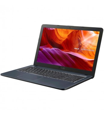Notebook Asus VivoBook X543UA-DM1422T de 15.6" FHD con Intel Core i5-8250U/8GB RAM/256GB SDD/W10 (Español) - Star grey