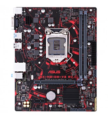 Placa Madre Asus EX-H310M-V3 R2.0 LGA 1151 /VGA /DDR4 /V /S /R
