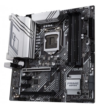 Placa Madre Asus PRIME Z590M-PLUS Socket LGA1200/Micro ATX - hasta 4 DDR4