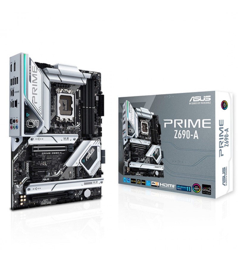 Placa Madre Asus PRIME Z690-A LGA 1700/ATX - DDR5