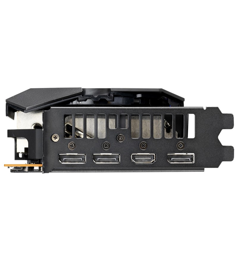 Placa de Vídeo ASUS ROG Strix Radeon RX 5600 XT con 6GB GDDR6/1670MHz/DisplayPort/HDMI