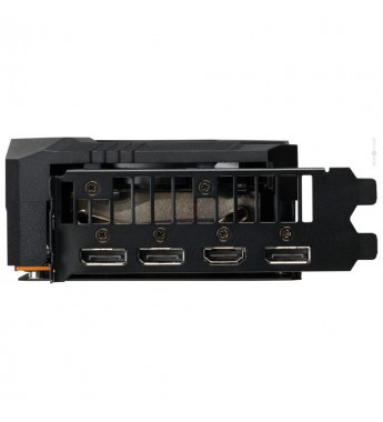 Placa de Vídeo ASUS TUF Gaming X3 Radeon RX 5600 XT EVO con 6GB GDDR6/1660MHz/DisplayPort/HDMI