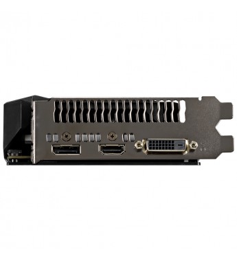 Placa de Video ASUS TUF Gaming GeForce GTX 1650 OC Edition TUF-GTX1650-O4GD6-P-GAMING con 4GB GDDR6/Boost 1785MHz/DisplayPort/HDMI/DVI-D