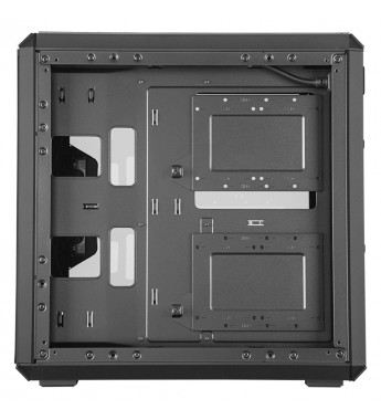 Gabinete Cooler Master Box MCB-Q500L - Negro