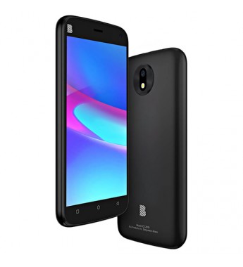 Smartphone Blu C5 2019 C110L DS 1/16GB 5.0" 5/5MP A8.1 - Negro