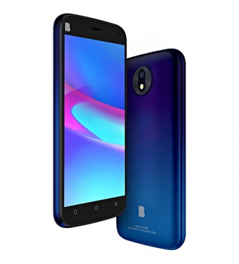 Smartphone Blu C5 2019 C110L DS 1/16GB 5.0" 5/5MP A8.1 - Azul
