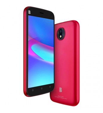 Smartphone Blu C5 2019 C110L DS 1/16GB 5.0" 5/5MP A8.1 - Rojo