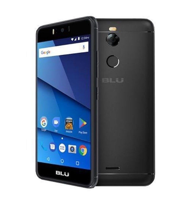 Smartphone BLU R2 Plus R0190WW DS 3/32GB 5.5 13MP/13MP A7.0 - Negro
