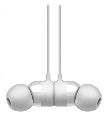 Auriculares Inalámbricos Beats by Dr. Dre BeatsX MTH62LL/A Bluetooth/Micrófono - Satin Silver