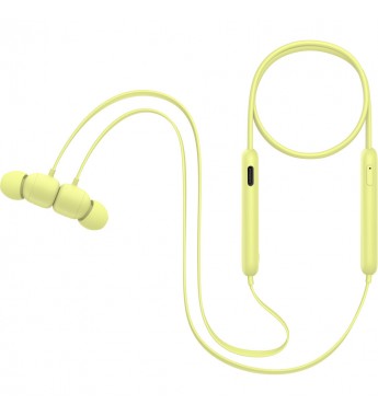 Auriculares Inalámbricos Beats by Dr. Dre Flex Wireless MYMD2LL/A Bluetooth/Micrófono - Yuzu Yellow