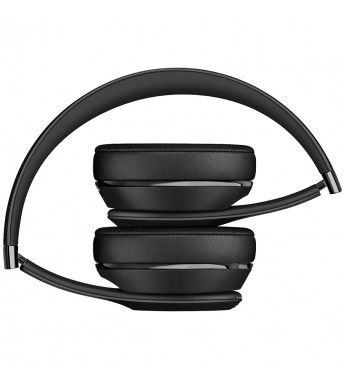 Auriculares Inalámbricos Beats by Dr. Dre Solo3 MP582LL/A Bluetooth/Micrófono - Matte Black