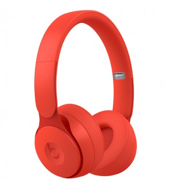 Auriculares Inalámbricos Beats by Dr. Dre Solo Pro MRJC2LL/A Bluetooth/Micrófono - Red