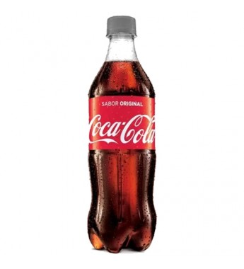 Gaseosa Coca Cola Original 500 mL
