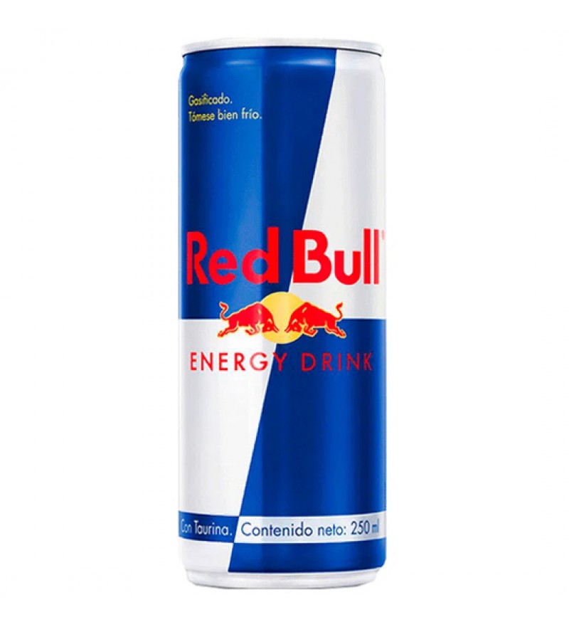 Energizante Red Bull 250ML