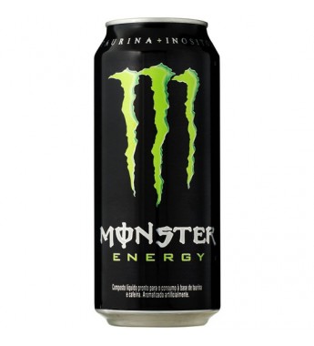 Energizante Monster Energy - 473mL