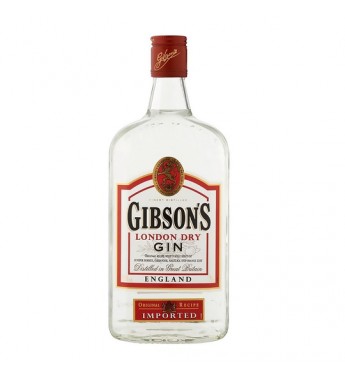 Gin Gibson's London Dry - 700mL